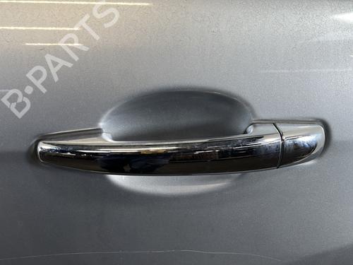 Left rear door CITROËN C3 II (SC_) 1.2 VTi 82 | BP29359855C4 