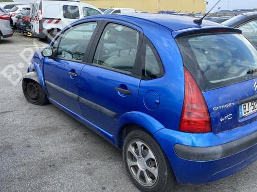 Left mirror CITROËN C3 I (FC_, FN_) 1.4 HDi | BP25473708C26 