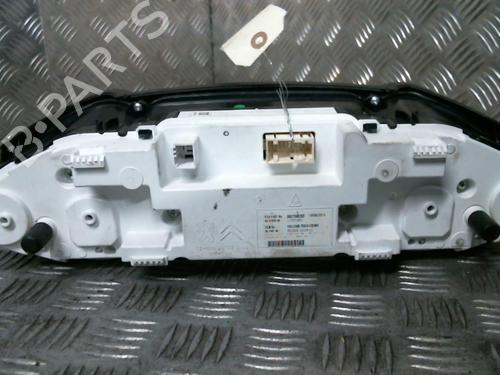 Instrument cluster PEUGEOT 308 I (4A_, 4C_)  | BP19981320C47 