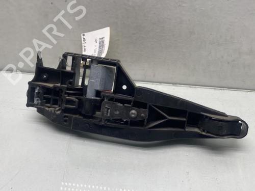 Used Rear left exterior door handle Rear left exterior door handle PEUGEOT 208 I (CA_, CC_) 1.2 VTi 68 / PureTech 68 (68 hp) 19968421 19968421