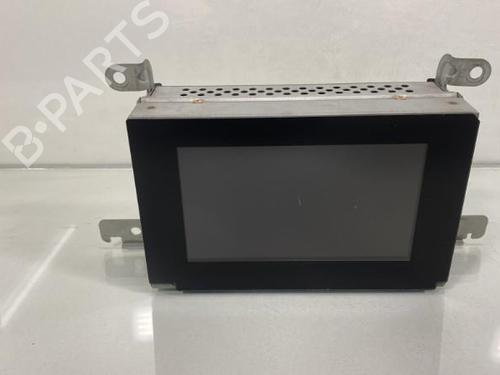 Used Display monitor NISSAN PRIMERA Estate (WP12) 2.2 dCi (139 hp) 19984798