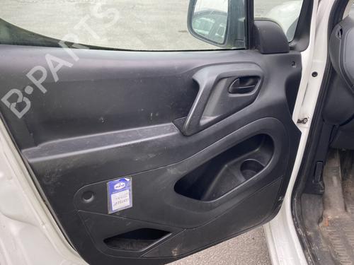 Licence plate light CITROËN BERLINGO Box Body/MPV (B9) 1.6 HDi / BlueHDi 75 | BP25123547I40  - Image 22