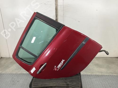 Used Right rear door RENAULT CLIO III (BR0/1, CR0/1) 1.5 dCi (BR17, CR17) (86 hp) 31917486