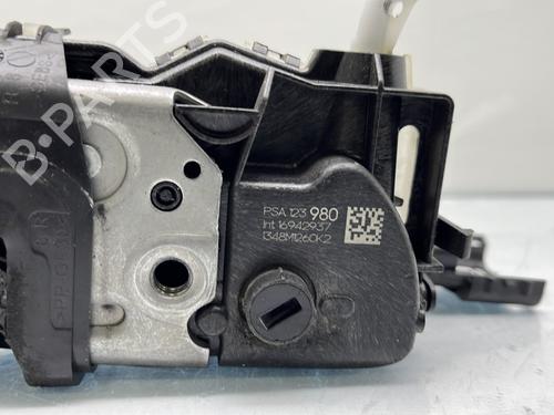 Front right lock CITROËN C3 / C3 ORIGIN III (SX) 1.2 PureTech 82 | BP23769307C97 