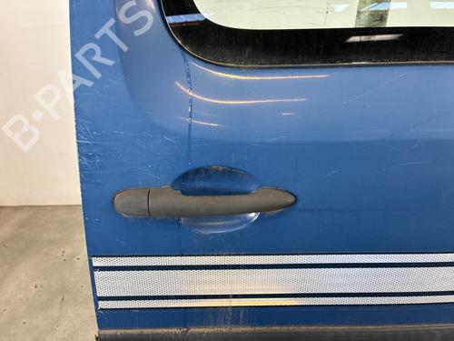 Venstre side skydedør Venstre side skydedør RENAULT KANGOO / GRAND KANGOO II (KW0/1_) 1.5 dCi 90 (KW05, KW08, KW0G, KW11) (90 hp) 35896619 35896619