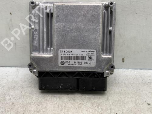 Used Engine control unit (ECU) Engine control unit (ECU) BMW 1 (F20) [2011-2019] 21196734 21196734