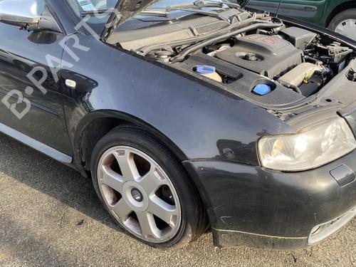 Front right lock AUDI A3 (8L1) S3 quattro | BP28282609C97 