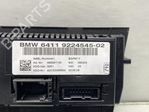 Used Climate control BMW 3 Touring (E91) 318 d (136 hp) 20185512