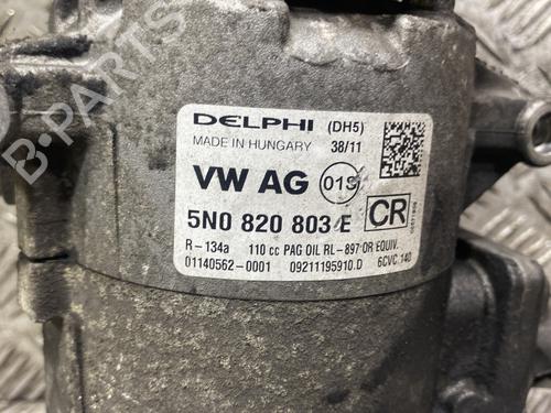 AC compressor SKODA ROOMSTER (5J7) 1.6 TDI | BP24136088M34 - Image 4