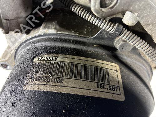 Used Gearbox Gearbox 37525209 37525209