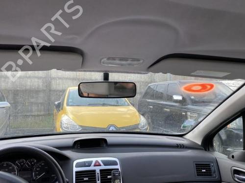 Left front window switch PEUGEOT 307 Break (3E) 1.6 HDi | BP19957948I27 