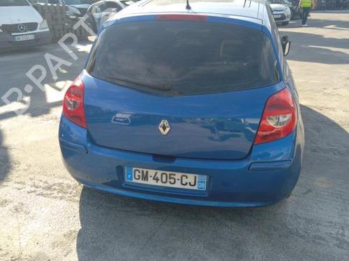 Right front fenders RENAULT CLIO III (BR0/1, CR0/1) 1.5 dCi (BR17, CR17) | BP28017465C42 