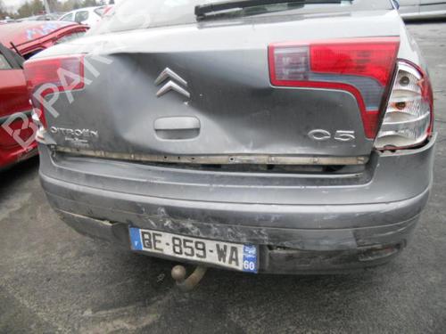 Left front fenders CITROËN C5 II (RC_)  | BP21947935C41 