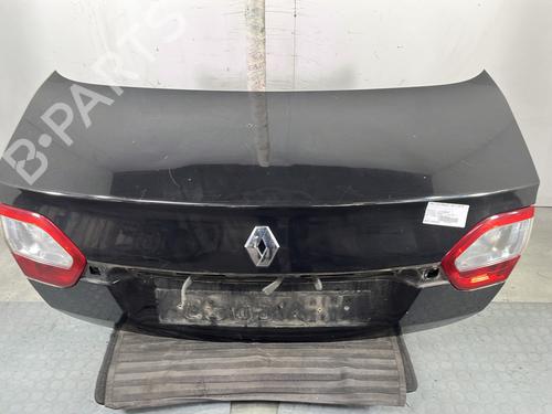 Used Tailgate RENAULT FLUENCE (L3_) 1.5 dCi (L30B) (106 hp) 28493798