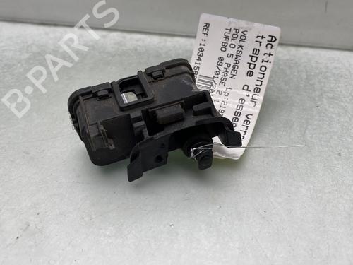 Used Fuel door actuator Fuel door actuator VW POLO V (6R1, 6C1) 1.4 TDI (105 hp) 25446298 25446298