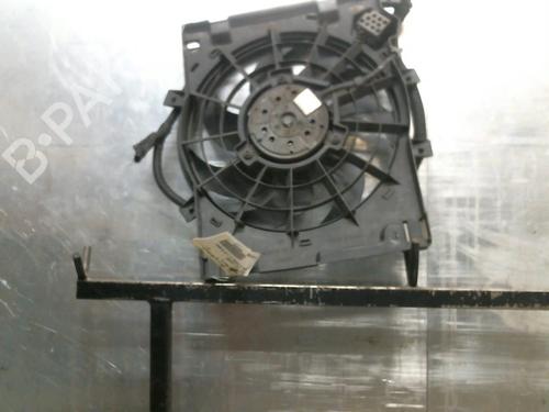 Used Radiator fan OPEL ASTRA H (A04) [2004-2014]  20002743