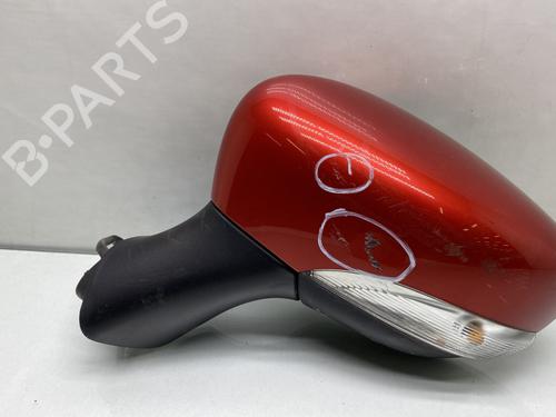 Left mirror RENAULT CLIO IV (BH_) 0.9 TCe 90 (BHNF, BHMA, BHMH, BHJK, BHJR) | BP25592526C26 