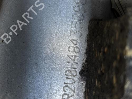 Front slam panel RENAULT CLIO III (BR0/1, CR0/1) 1.5 dCi | BP30181142C72