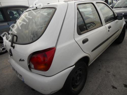 Motorhjelm FORD FIESTA IV (JA_, JB_) 1.25 i 16V | BP20019357C1 