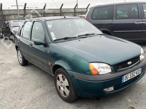 Front left door window FORD FIESTA IV (JA_, JB_) 1.8 DI | BP21797338C18 