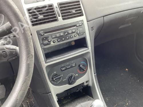 Front bumper PEUGEOT 307 (3A/C) 2.0 HDi 90 | BP24574046C7 
