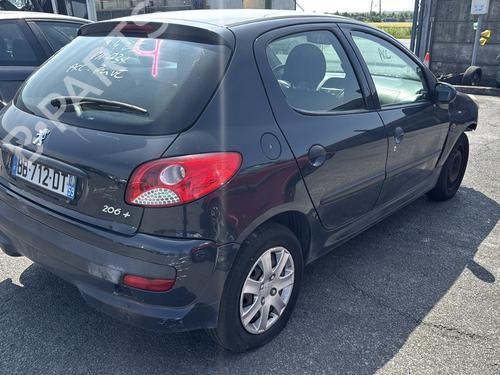 Left front window switch PEUGEOT 206+ (2L_, 2M_) 1.4 HDi eco 70 | BP30535659I27 