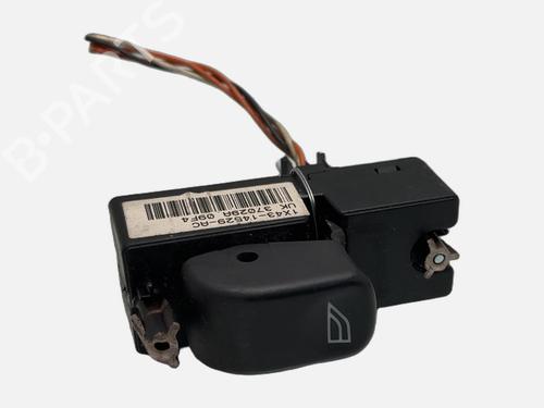 Right front window switch JAGUAR X-TYPE I (X400) 2.0 D | BP39553161I26 - Image 2