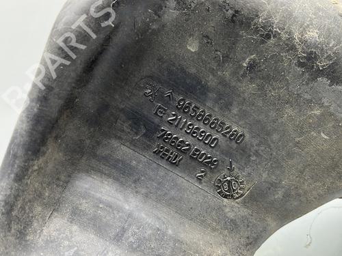 Windscreen washer tank CITROËN C4 I (LC_) 1.6 HDi | BP24176442C113 