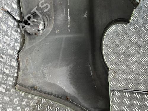 Rear bumper VW NEW BEETLE (9C1, 1C1) 1.9 TDI | BP27722683C8 