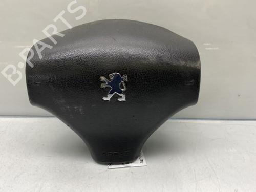 Used Driver airbag PEUGEOT 206 SW (2E/K) 2.0 HDi (90 hp) 19949074