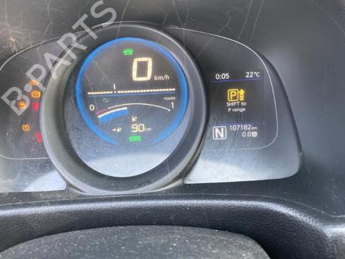 Front right lock NISSAN NV200 Van e-NV (ME0N) | BP28672627C97 