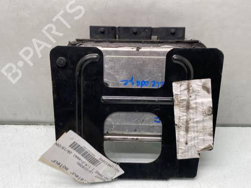 Engine control unit (ECU) PEUGEOT 307 (3A/C) 1.4 HDi | BP31602110M57 - Image 3