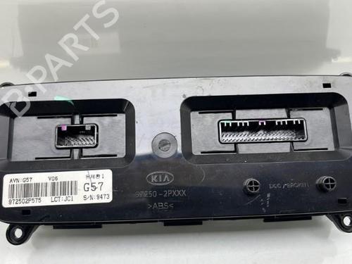 Climate control KIA SORENTO II (XM) 2.2 CRDi 4WD | BP21961339I5 