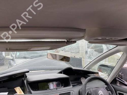 Rear bumper CITROËN C4 Grand Picasso I (UA_) 1.6 HDi 110 | BP21963186C8 
