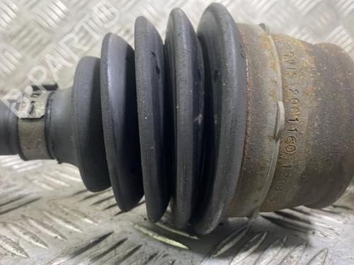 Left front driveshaft OPEL CORSA E (X15) 1.4 (08, 68) | BP19991497M38 