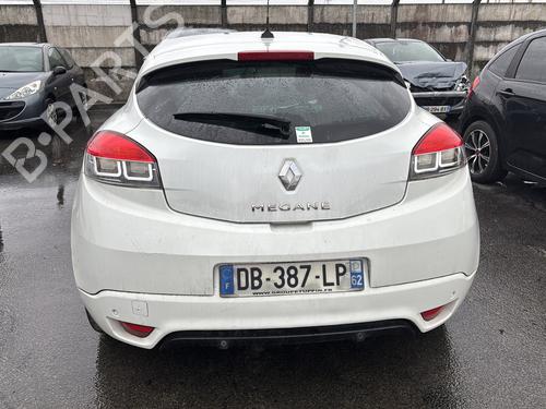 Hood RENAULT MEGANE III Coupe (DZ0/1_) 1.6 dCi (DZ00, DZ12, DZ2A, DZ13) | BP30720017C1