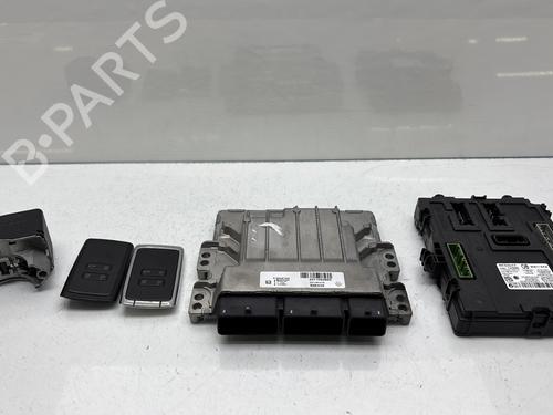 Electronic module RENAULT MEGANE IV Hatchback (B9A/M/N_) 1.2 TCe 130 (B9MR) | BP32713457M83  - Image 6