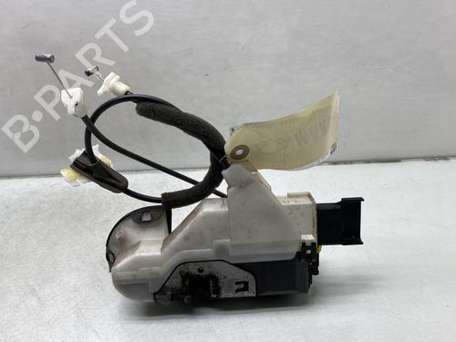Front left lock CITROËN C3 II (SC_) 1.4 HDi 70 (SC8HZC, SC8HR0, SC8HP4) | BP22375410C98 