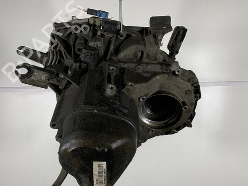Gearbox RENAULT CLIO II (BB_, CB_) 1.2 (BB0A, BB0F, BB10, BB1K, BB28, BB2D, BB2H, CB0A,... | BP24982462M3 