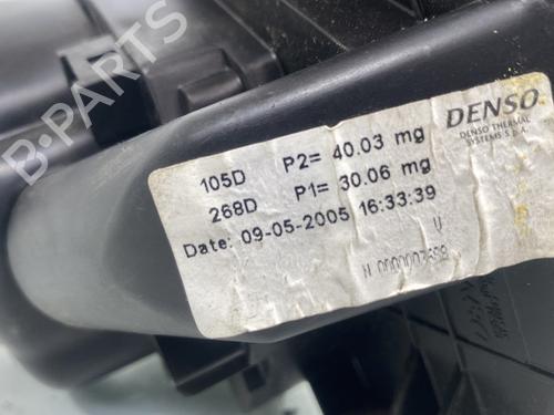 Heater blower motor PEUGEOT 807 (EB_) 2.2 HDi | BP31284399M62 
