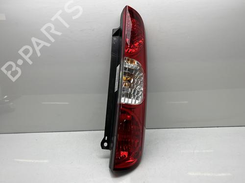 Højre baglygte FIAT DOBLO Box Body/MPV (223_) 1.3 D Multijet (75 hp) 24197774