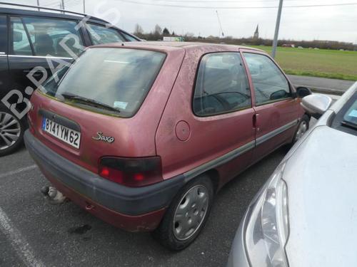 Front right lock CITROËN SAXO (S0, S1) 1.6 VTL, VTR | BP20012198C97 