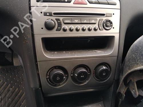 Rim PEUGEOT 308 I (4A_, 4C_) 1.6 HDi | BP21959285C45