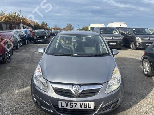 Right front door OPEL CORSA D (S07) 1.4 (L08, L68) | BP32063640C3 