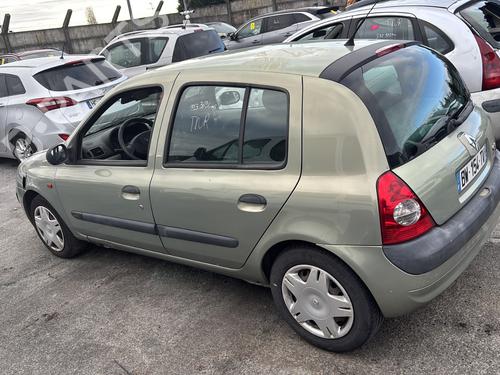 Tailgate RENAULT CLIO II (BB_, CB_) 1.5 dCi (B/CB07) | BP31039712C6