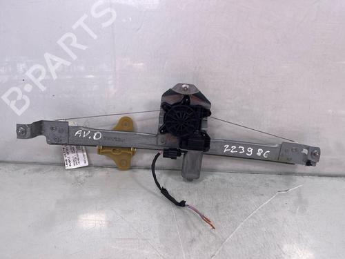 Front right window mechanism RENAULT CAPTUR I (J5_, H5_) 1.5 dCi 90 (J5N4, J5M5, J5MW, J5M6, J5AL, J5AJ) | BP36248896C23 - Image 5
