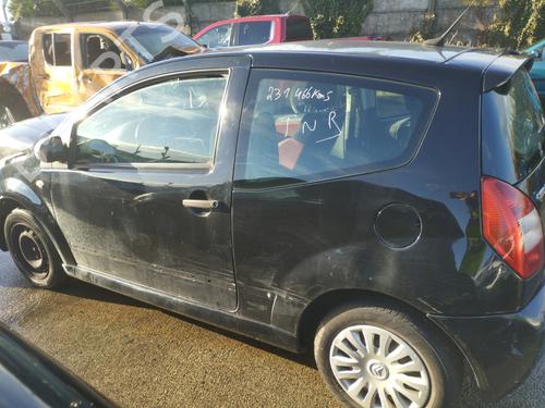 Fuse box CITROËN C2 (JM_) 1.1 | BP31646837E1 