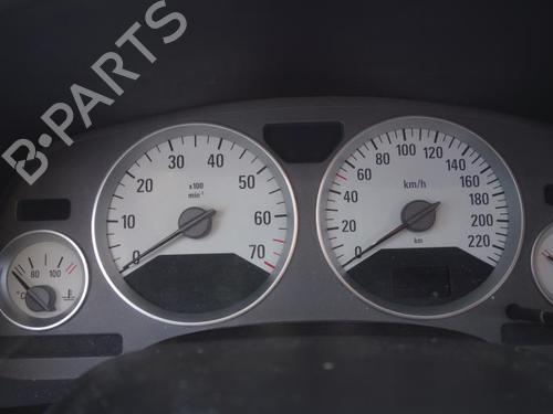 Left sun visor OPEL ASTRA G Coupe (T98) 1.8 16V (F07) | BP26288309I1  - Image 8