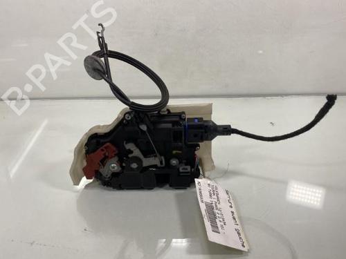 Front left lock VW TOURAN (1T1, 1T2)  | BP19990855C98 