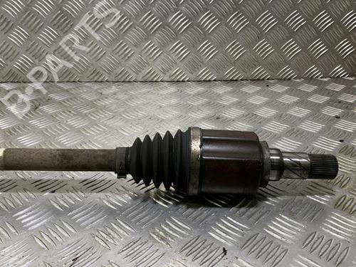 Used Left front driveshaft Left front driveshaft RENAULT SCÉNIC III (JZ0/1_) 1.9 dCi (JZ0J, JZ1J, JZ1K, JZ1S) (131 hp) 19954573 19954573